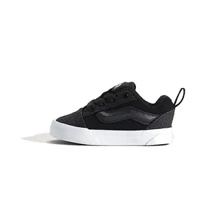 Knu Skool Elastic Lace TD "Dazzled Black" VN000EFBCJK1