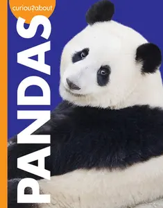 USED-Curious about Pandas by Hansen, Amy S. (Paperback)