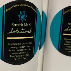 Stretch Mark Solution Maternity Pregnancy Natural Organic