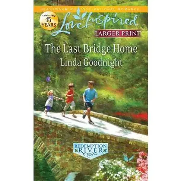USED Book - The Last Bridge Home by Goodnight, Linda (Mass Market Paperback) - english