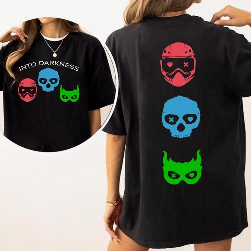 Into Darkness Series by Navessa Allen T-Shirts, Crewneck Sweatshirts & Pullover Hoodie, Lights Out, Caught Up, Game On, Trilogy Book Series Sweater, New Release Book Shirt BFRT56