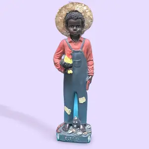 Elegua statue 11 inch