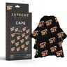 Supreme Trimmer Barber Cape – Extra-Long Coverage & Water Resistance
