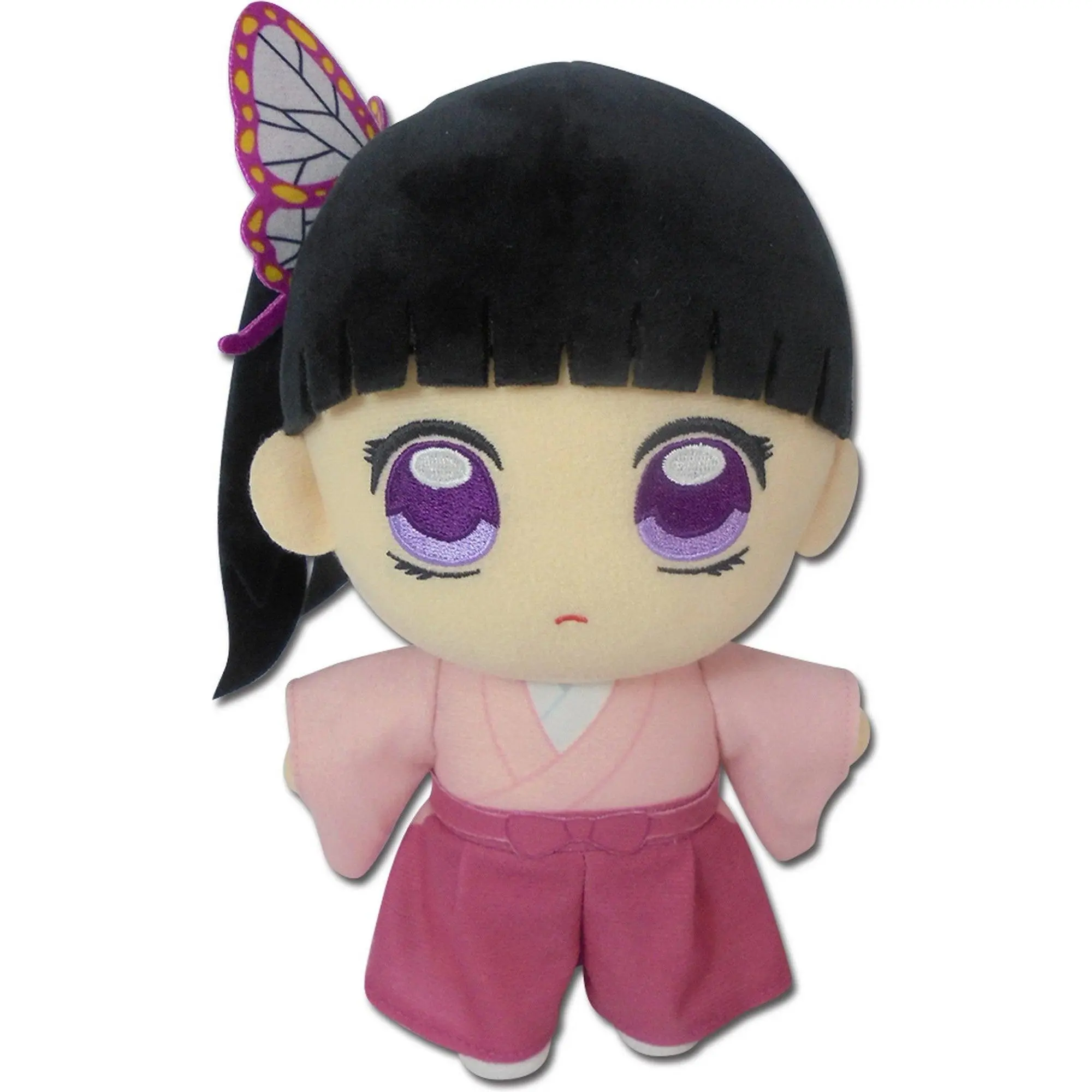 Demon Slayer - Kanao Tsuyuri (Young) Plush 8" H