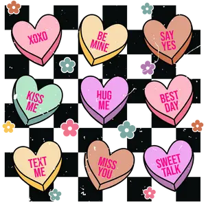 Conversation Hearts