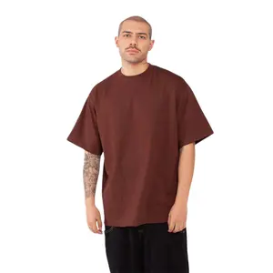 Shaka Wear Max Heavyweight T-Shirt, Men's Assorted T-Shirts 100% USA Cotton Crewneck Bulk Tee Shirt, Mix Tee for Men