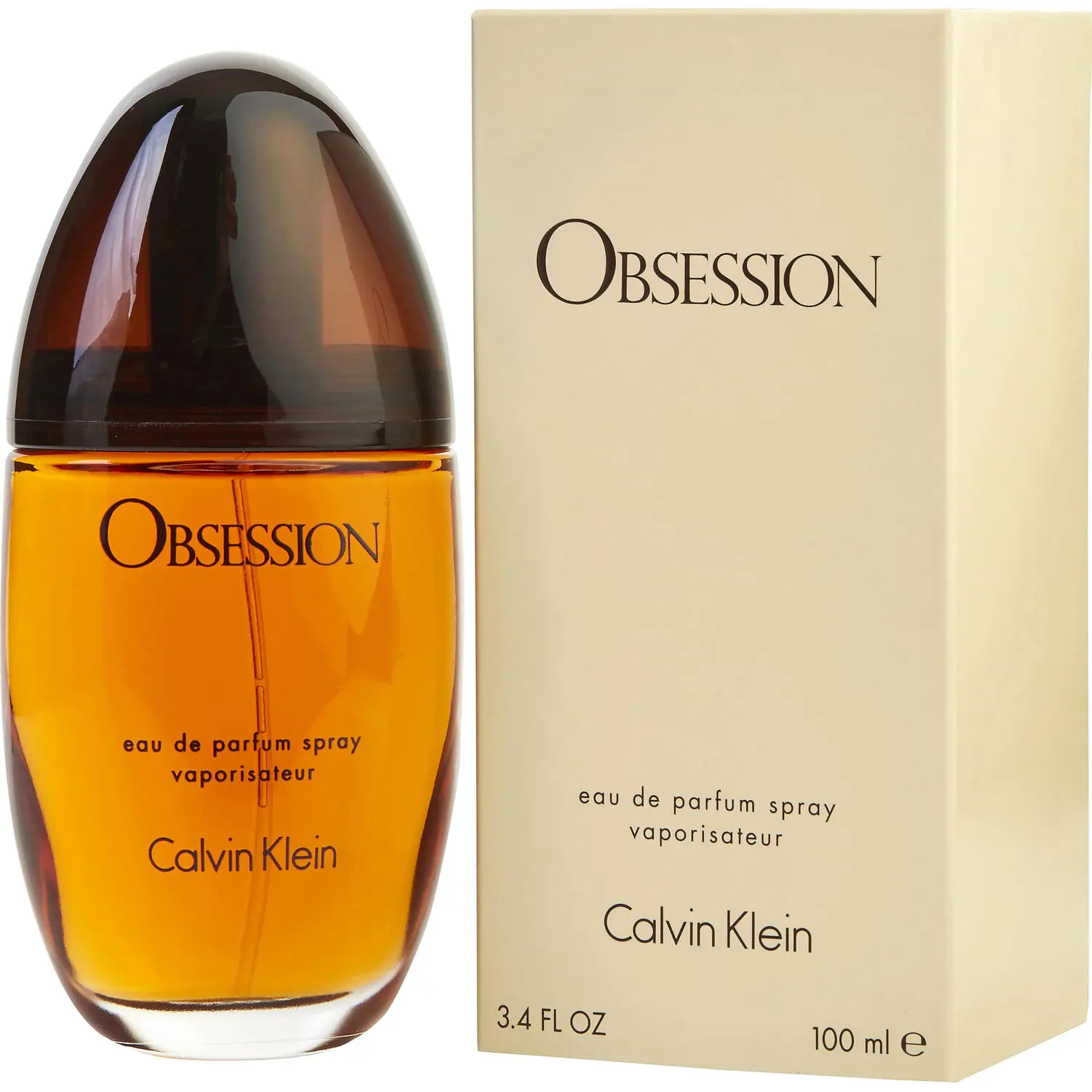 Obsession By Calvin Klein Eau De Parfum For Women Obsession By Calvin Klein Eau De Parfum For Women