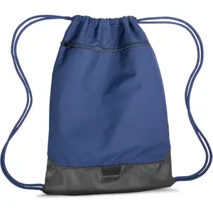 Unisex Adult Gameday Brasilia 9.5 Training Drawstring Gym Sack, Bag, Backpack (18L) |       Mens and Womens