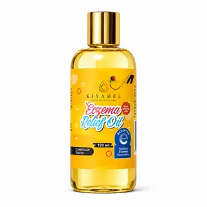 Eczema Relief Oil for Babies | Organic, NEA-Accepted Formula by Kiyamel