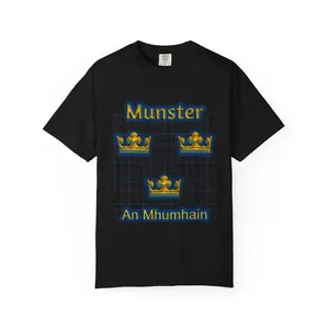 Munster T-Shirt | Irish Province