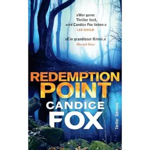 USED-Redemption Point by Candice Fox (Unknown)