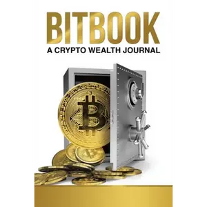 Bitbook: A Crypto Wealth Journal - Paperback