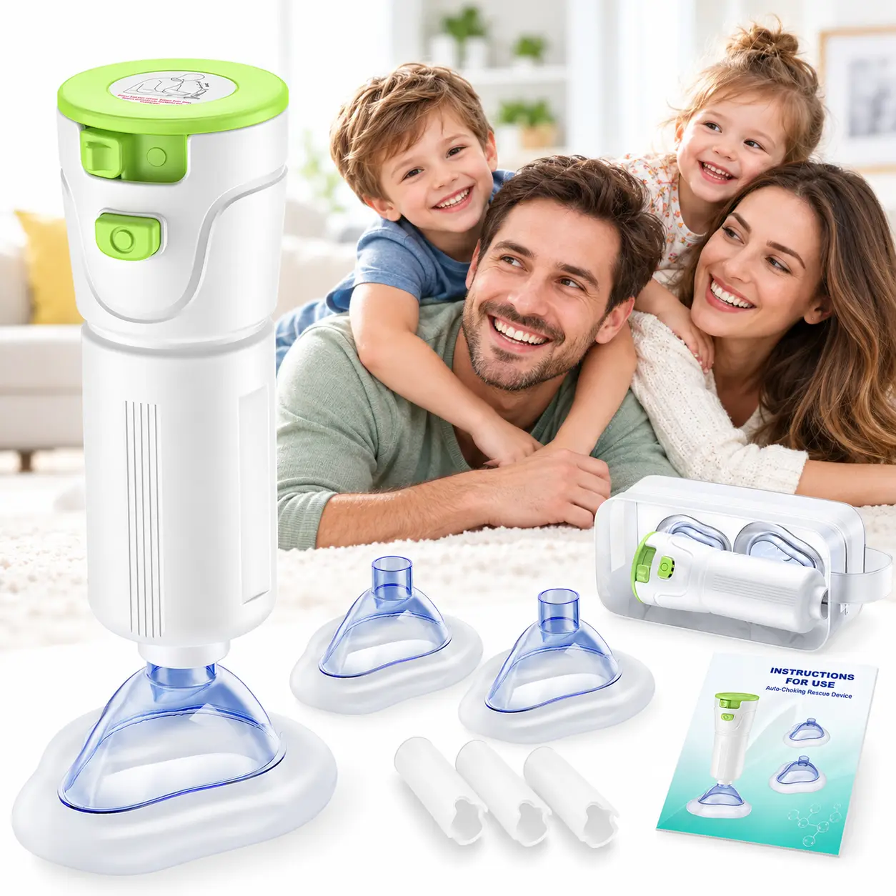 Mumany Automatic Portable Model — Compact Design, Ready Anywhere