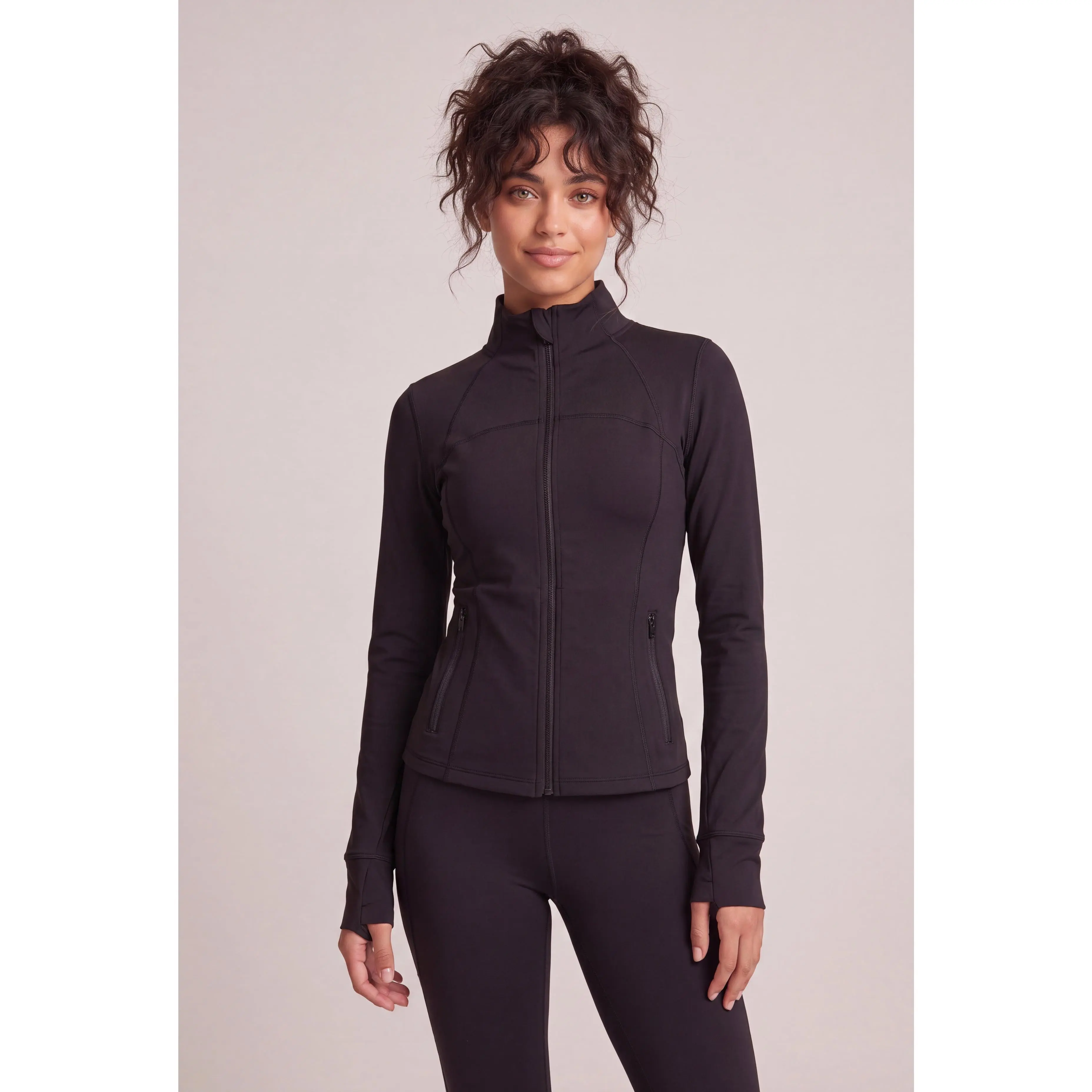 Carly Active Jacket