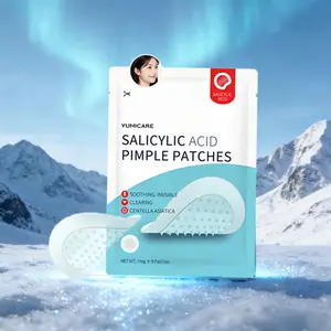 Hyaluronic Acid Microcrystalline Pimple Patch for Blemish & Redness Care