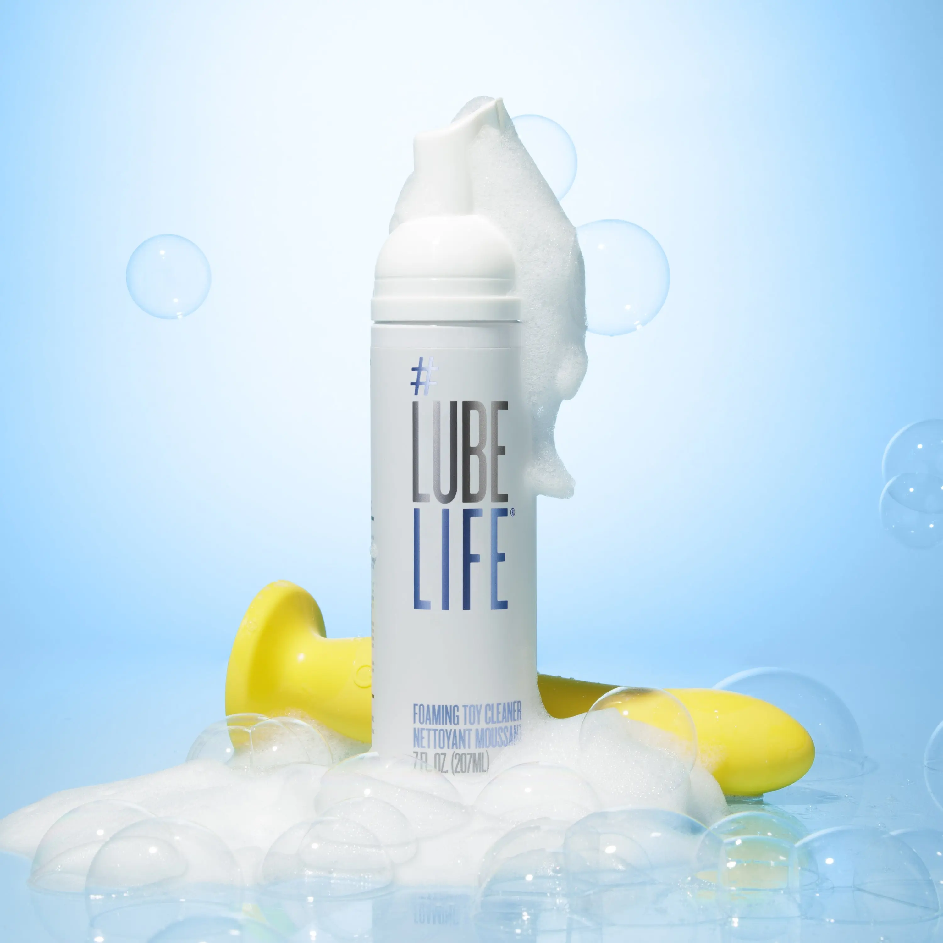 Foaming Anti-Bacterial All-Purpose Toy Cleaner Foaming Anti-Bacterial All-Purpose Toy Cleaner