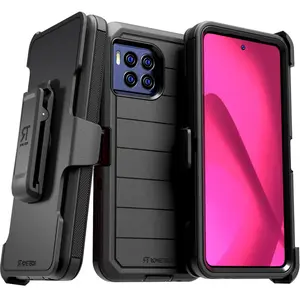 Rome Tech For T-Mobile REVVL 7 Pro 5G (2024) Defender Series Case