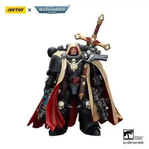 JOYTOY Warhammer 40000  1/18  Action Figure Chaos Space Marines Cypher, Lord of the Fallen JT01826