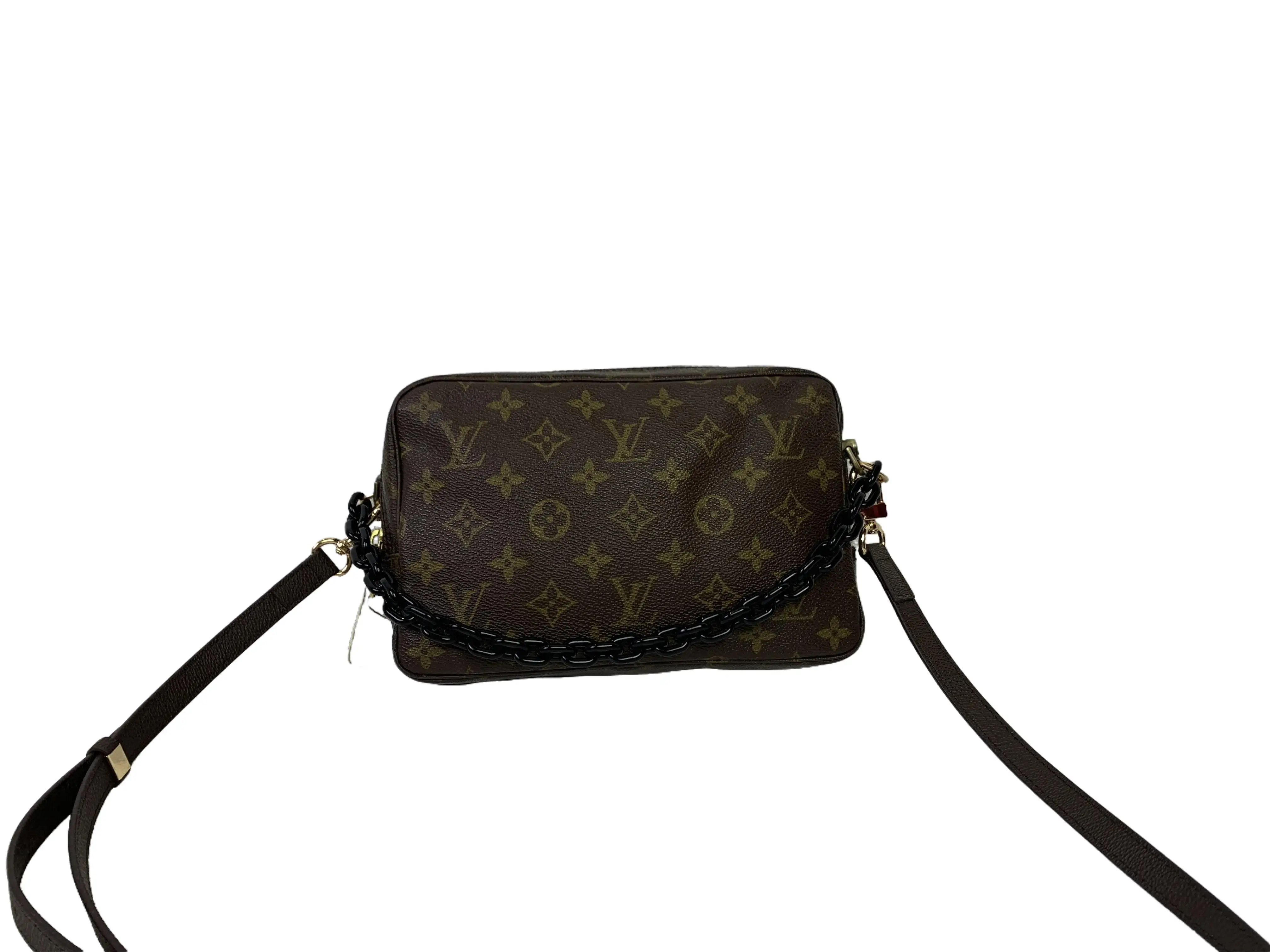 Pre-owned Louis Vuitton Monogram Cross‑body Bag/WJ07509005/9005
