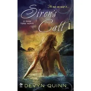 USED Book - Siren's Call: A Dark Tides Novel by Devyn Quinn (Unknown) - english