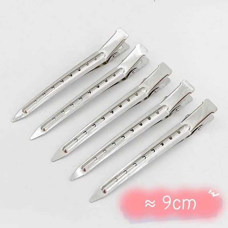 MSCLARA [Not For Sale] Alligator Hair Clip - FirmlyHold Hair,No Slipping, Ideal for Various Hair TypesClawclip