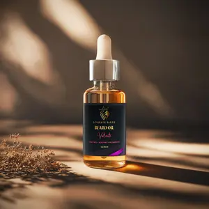 Valiente Beard Oil – Limited Edition Scented Oil for Beard Softness & Shine Hair Care Aloe Lightweight