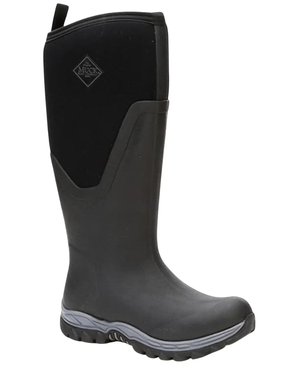 Muck Women's Boot Women'S Arctic Ice Rubber Round Toe - As2t000