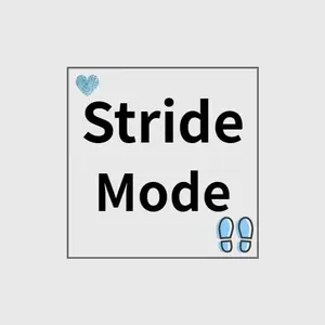 StrideMode shop logo