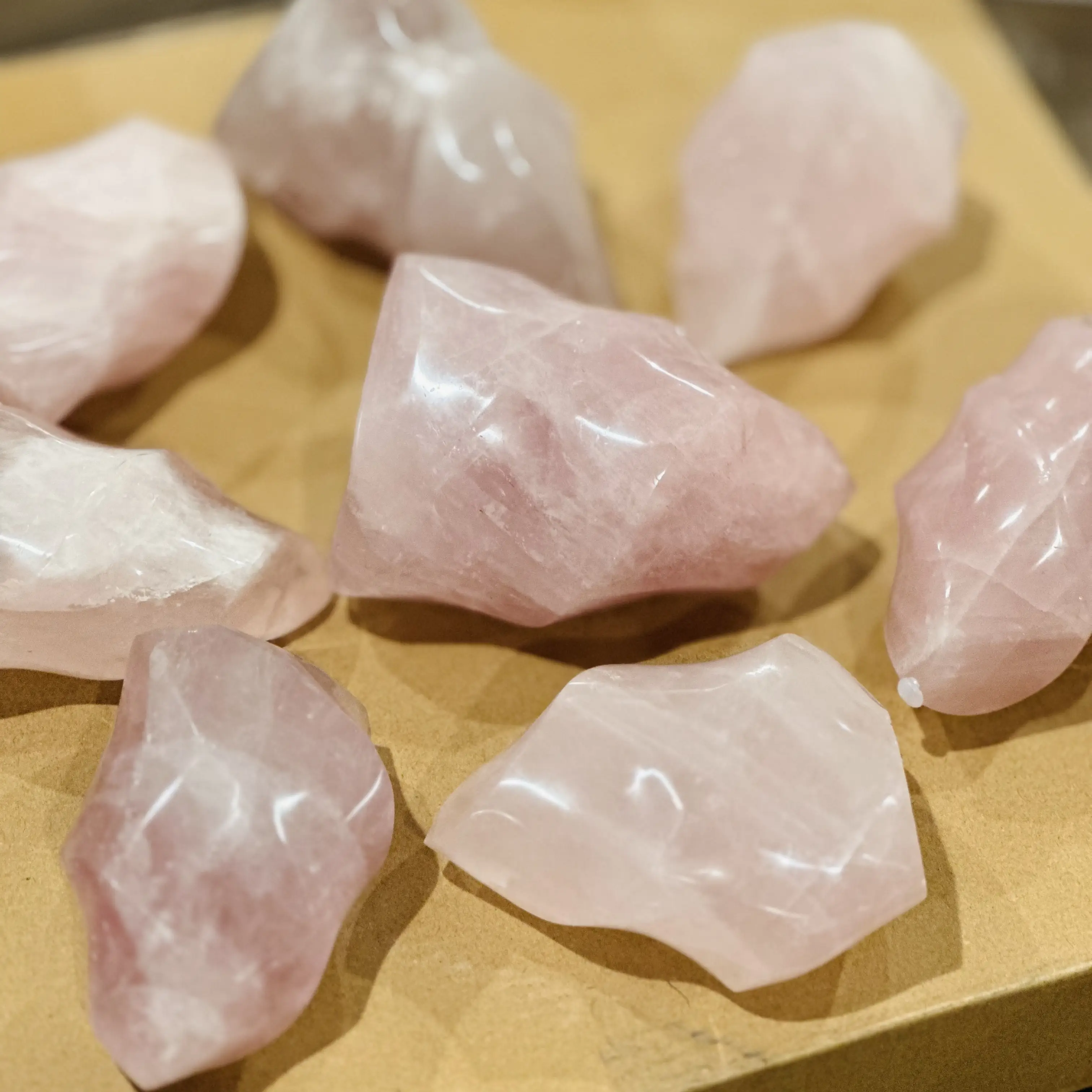 Natural Crystal for home decoration 1