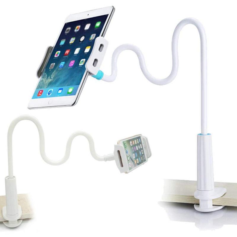 360 Degree Spiral Base Lazy Mobile Phone Tablet Stand