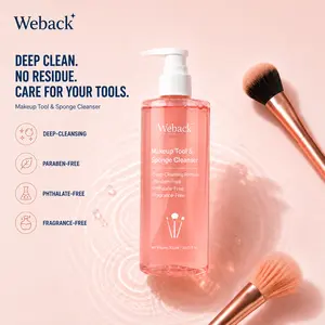 [WEBACK]Makeup puff cleaner, makeup brush cleaner, and special cleaner for beauty cushion puffs, powder compacts, and other makeup tools. Cleansing