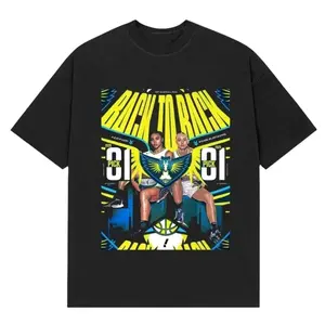 Azzi Fudd Paige Bueckers Shirt – Back to Back No 1 Basketball Graphic Tee, Women’s Basketball Fan Shirt, Men’s & Women’s Tops PVK RER 6VA