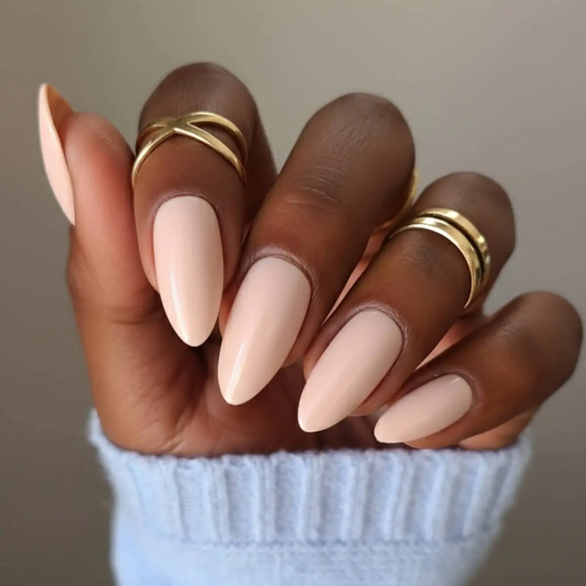 Nail-Flex and Chill Medium Almond