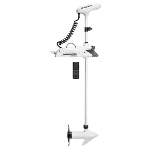 Minn Kota 1363770 54 in. Riptide Terrova 55 Trolling Motor with Wireless Remote