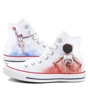 Julius Erving | "Dr. J" | Converse