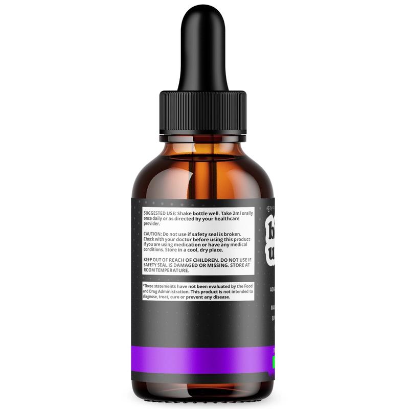 (1 Pack) Bliss of Utopia Support Drops Advanced Vitamin Supplement 30 Serve Healthcare Fitness