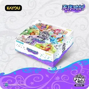 KaYou My Little Pony Fantasy Wonderland Volume 2 TCG Collection Card Trading Game Featuring Magical Ponies
