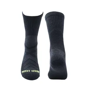 Thermo Step Wool Performance Socks
