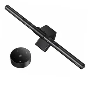 Quntis Computer Monitor Lamp, Screen Monitor Light Bar for Eye Caring, Monitor Light Bar 213 Adjustable Dimmable Light Bar, Touch Control, No Glare Space Saving Home Office Desk Lamps