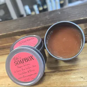 Rose Salve with Rose-Infused Organic Extra Virgin Olive Oil body skin