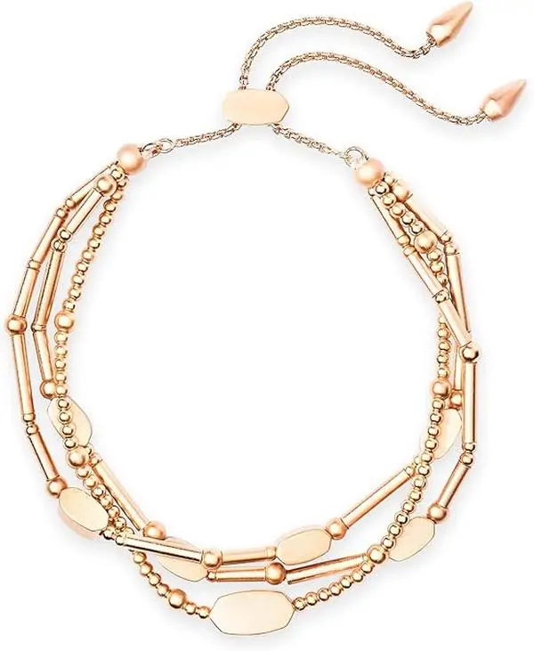 Kendra Scott Chantal Bracelet - Rose Gold Metal 4217703315