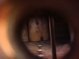 Antique Cello with Inlaid Monograms – Project Instrument for Restoration or Baroque Conversion