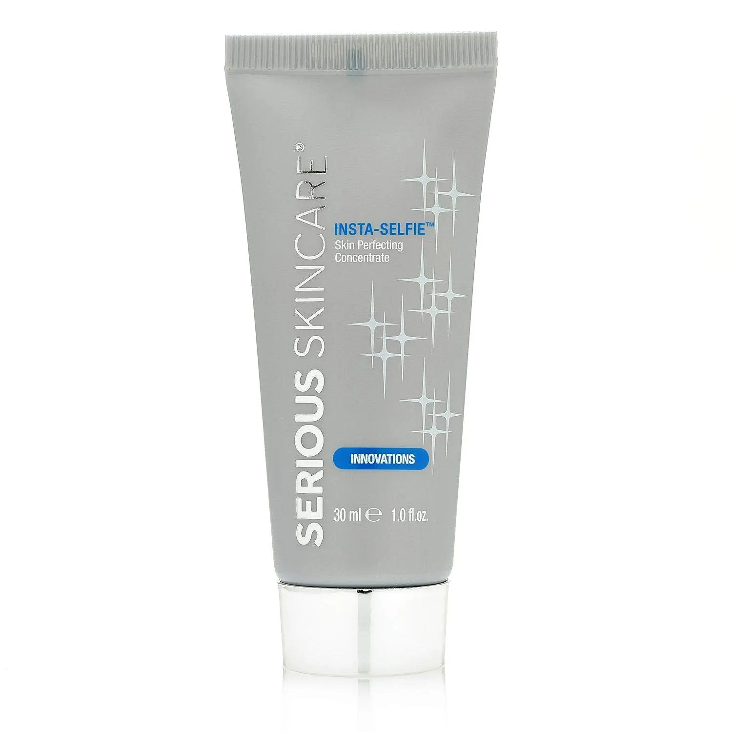 Serious Skincare Insta-Selfie Skin Perfecting Cream 30ml - Clinically Proven to Reduce Wrinkles & Increase Brightness