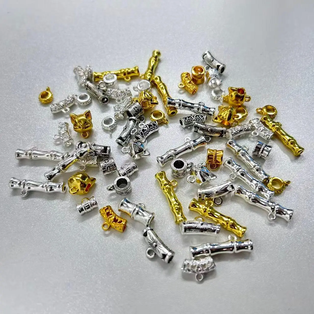 04-Mixed Connecters (10 shovels)