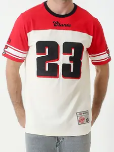 Chicago Giants Football Jersey Short Sleeve