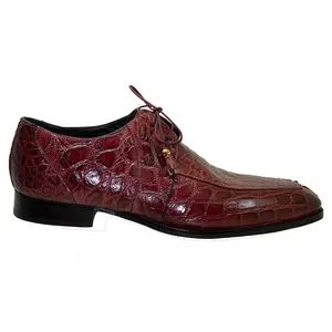 Mauri 4910/1 Ruby Red Lace Up Dress Shoe
