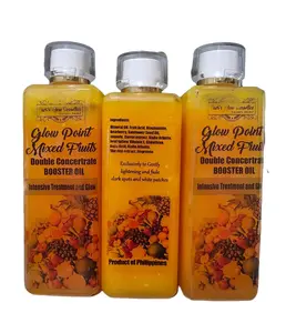 Pari's Glow Mixed Fruits Gel Oil - Intensive Treatment & Glow 300ml