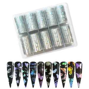 Nail Transfer Foils - 113