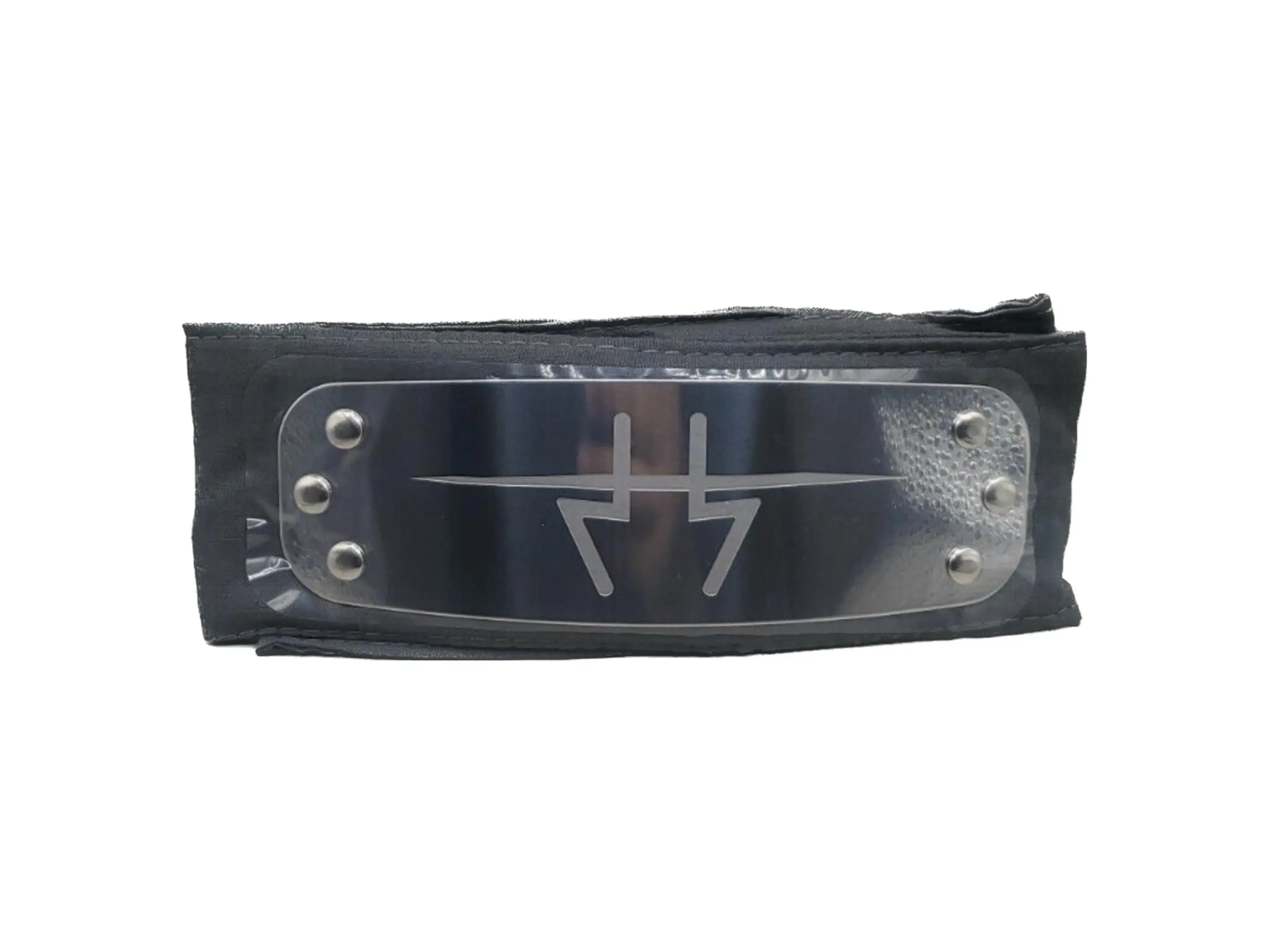 Naruto Headband Costume Anti Waterfall Village Logo