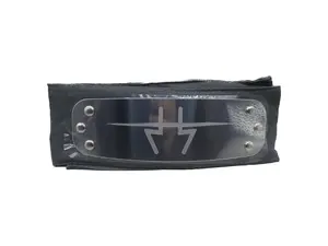 Naruto Headband Costume Anti Waterfall Village Logo